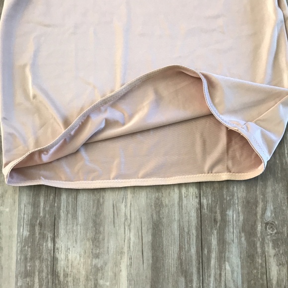 NWT Curves 38 C Nude Comfort Control Shapewear - Picture 9 of 9